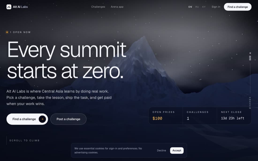Alt AI Labs
